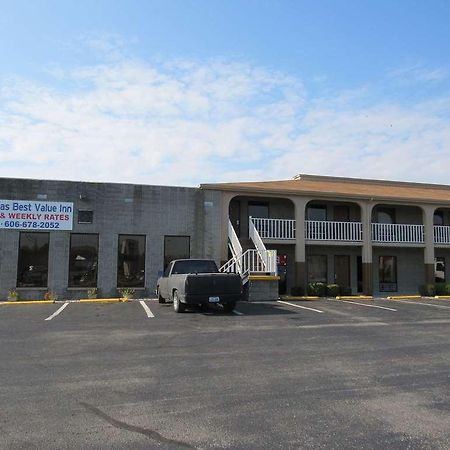 Americas Best Value Inn - Somerset Exterior foto