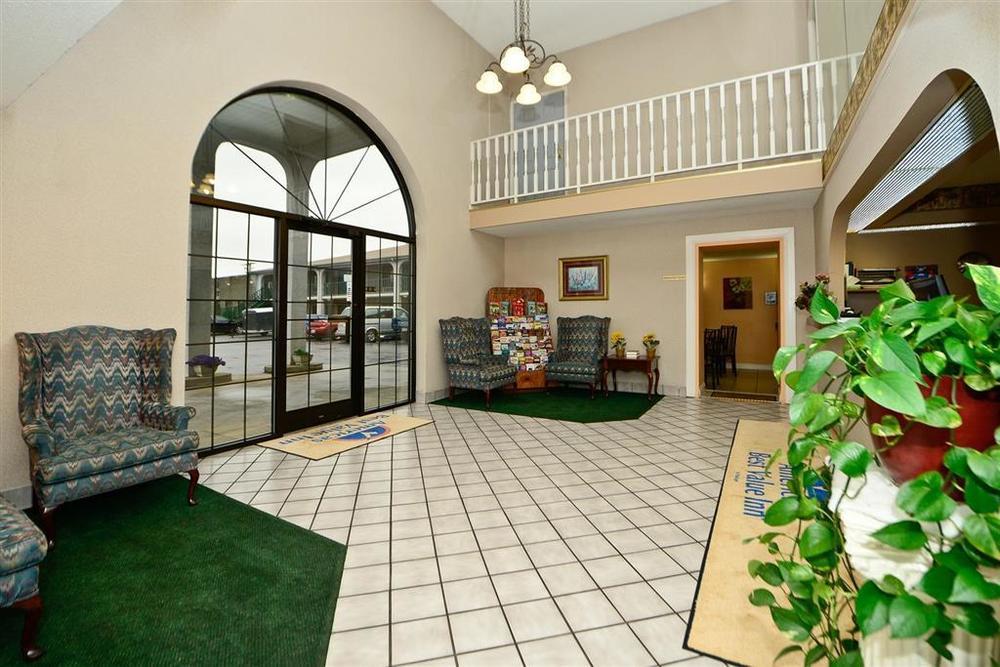 Americas Best Value Inn - Somerset Interior foto