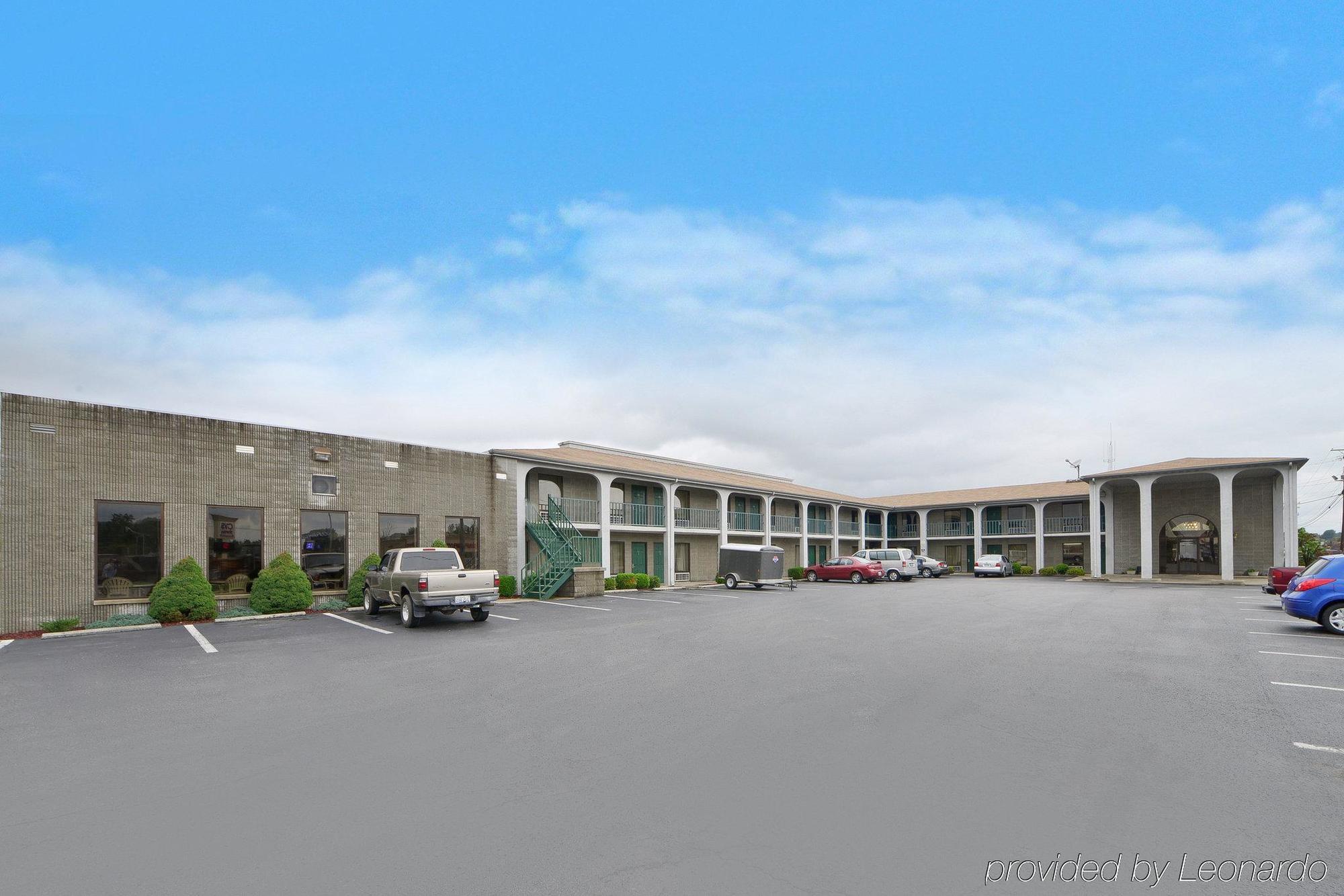 Americas Best Value Inn - Somerset Exterior foto