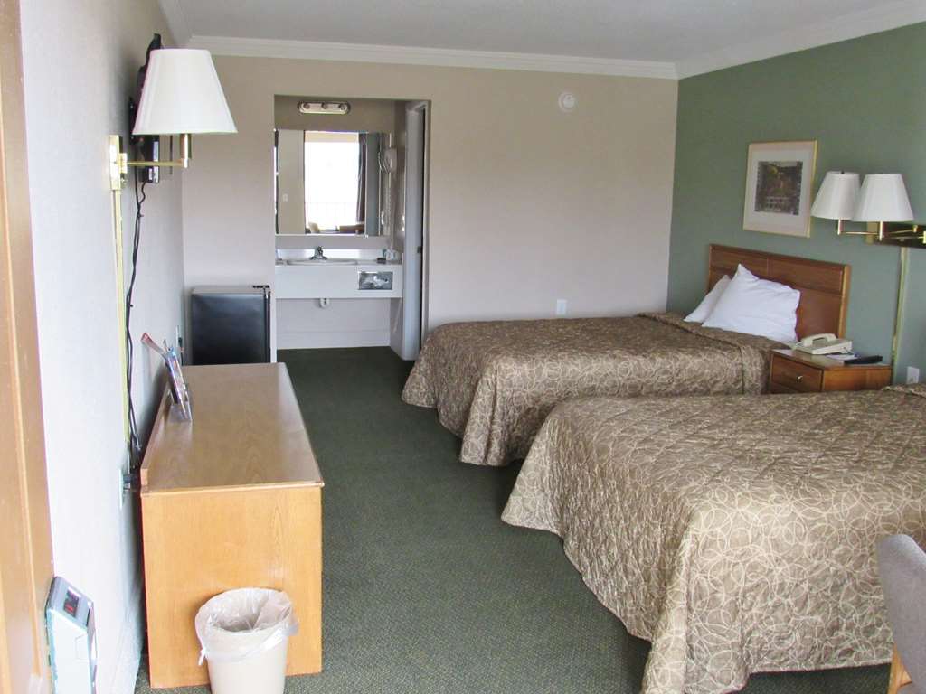 Americas Best Value Inn - Somerset Quarto foto