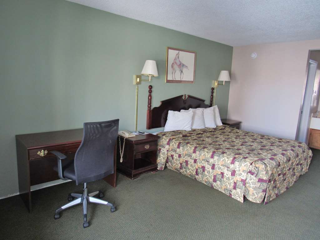 Americas Best Value Inn - Somerset Quarto foto