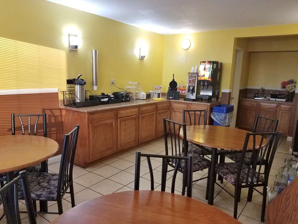 Americas Best Value Inn - Somerset Instalações foto