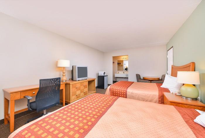 Americas Best Value Inn - Somerset Exterior foto