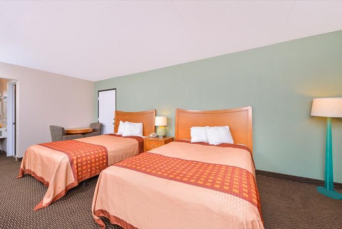 Americas Best Value Inn - Somerset Exterior foto