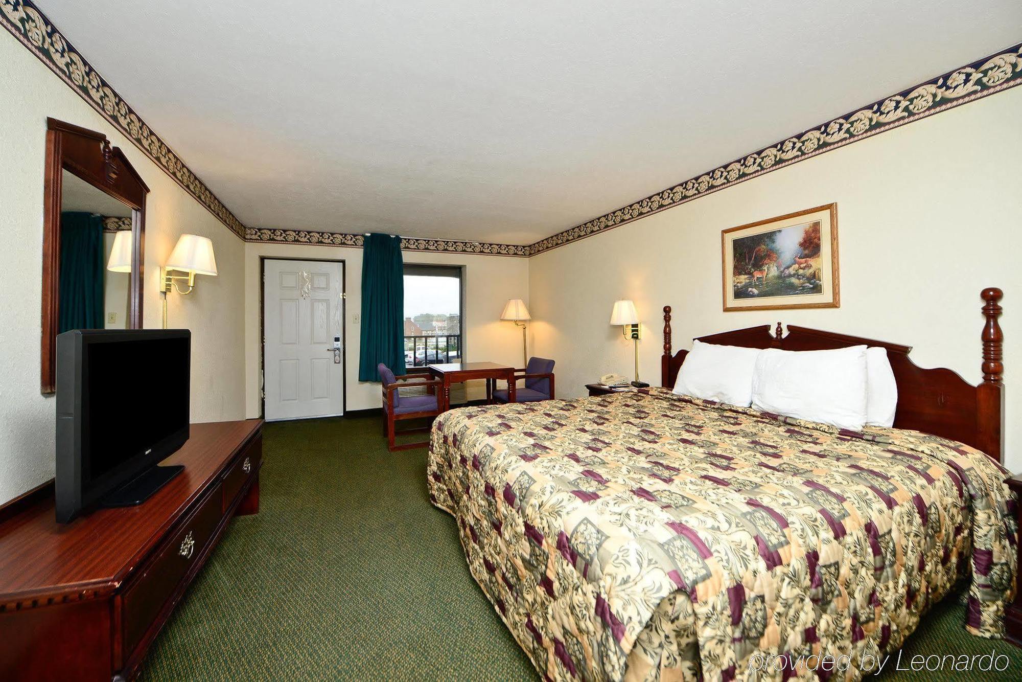 Americas Best Value Inn - Somerset Quarto foto