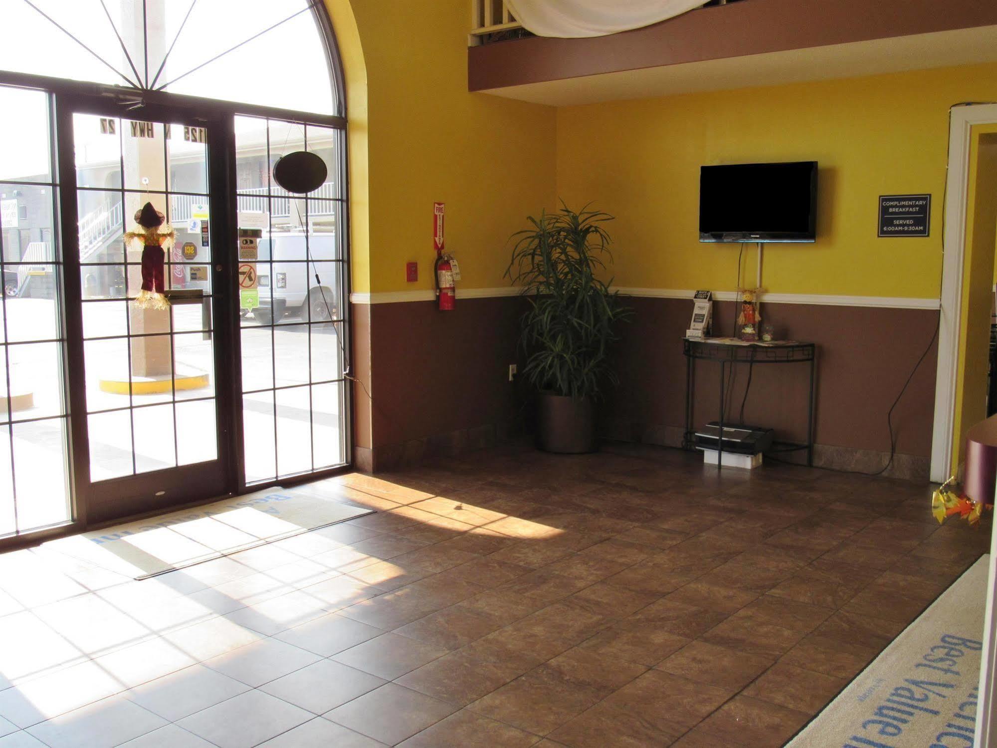 Americas Best Value Inn - Somerset Exterior foto