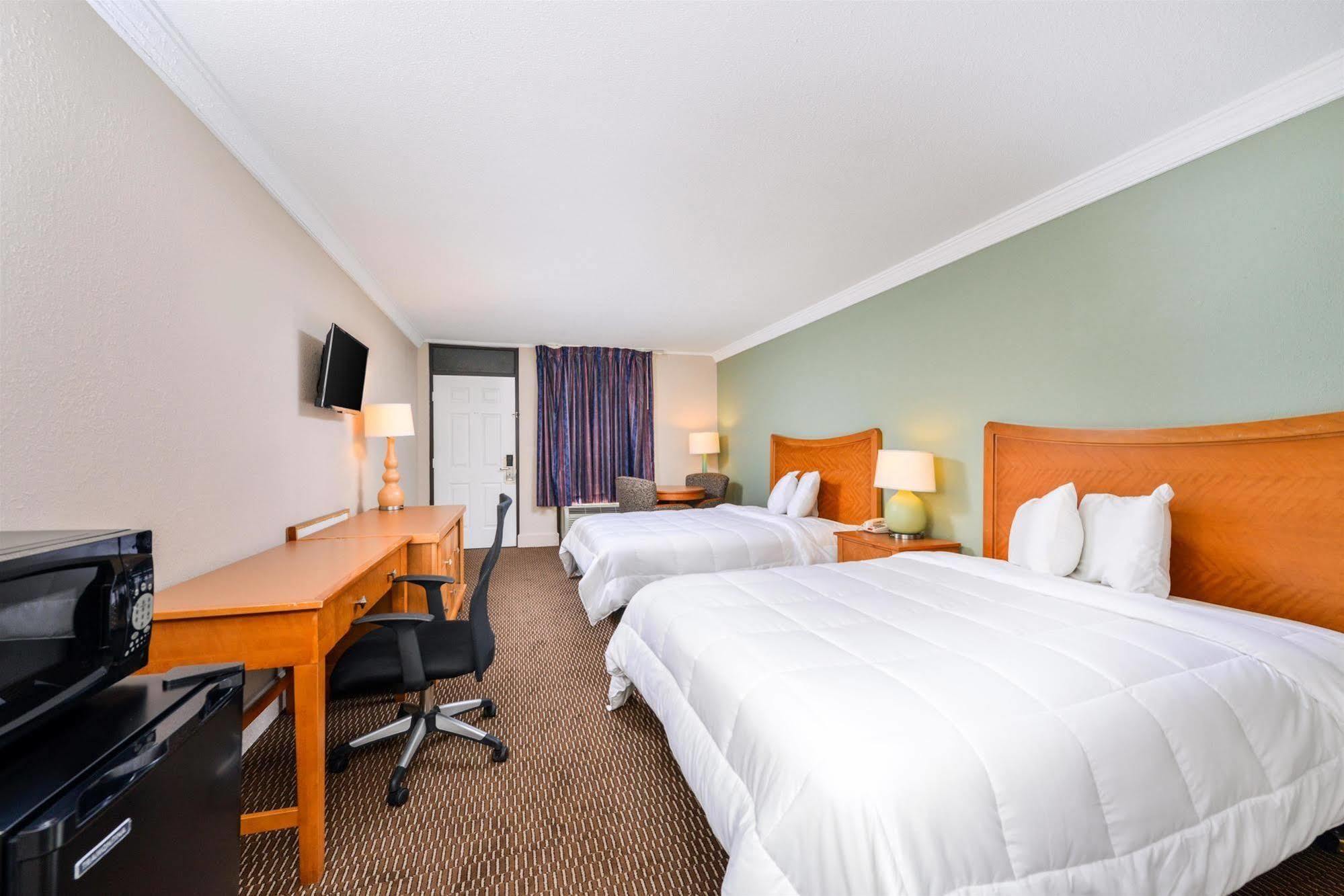 Americas Best Value Inn - Somerset Exterior foto