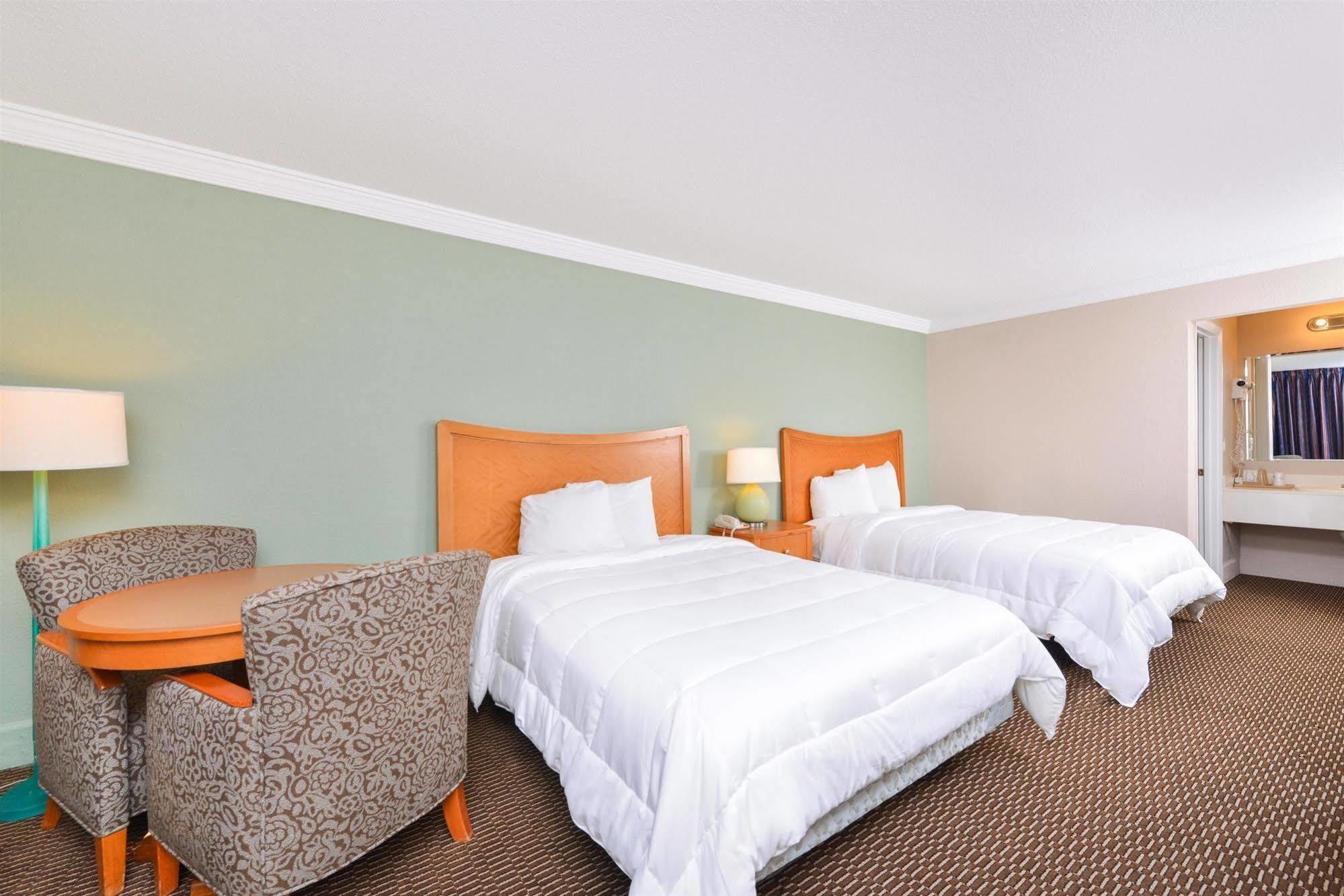 Americas Best Value Inn - Somerset Exterior foto